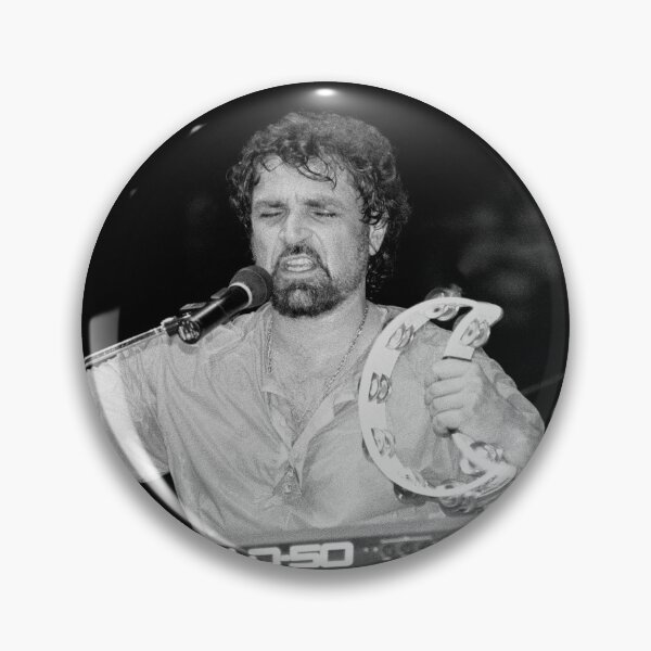 Item preview, Felix Cavaliere - BW Photograph designed and sold by ConcertImages.