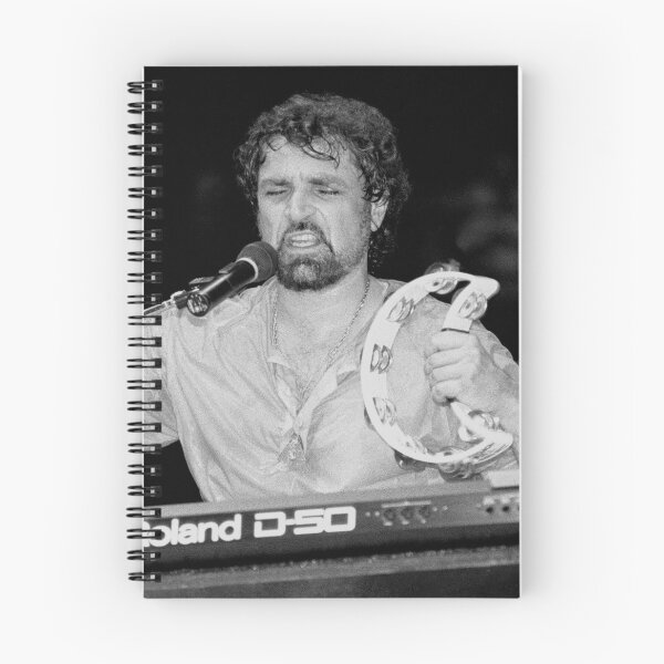 Item preview, Felix Cavaliere - BW Photograph designed and sold by ConcertImages.