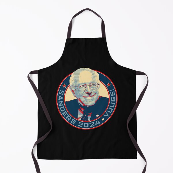 Item preview, Bernie Sanders 2024 - Yuuge! designed and sold by Poomshanka.