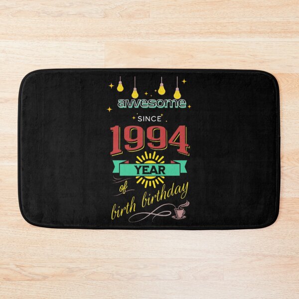 Item preview, Awesome Since 1994 Year Of Birth Birthday Friend designed and sold by H-ALPHA.
