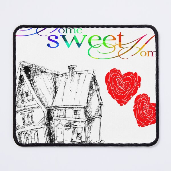 Item preview, Home sweet home designed and sold by bonnashejve.