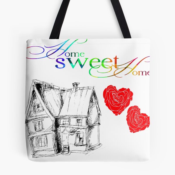 Item preview, Home sweet home designed and sold by bonnashejve.