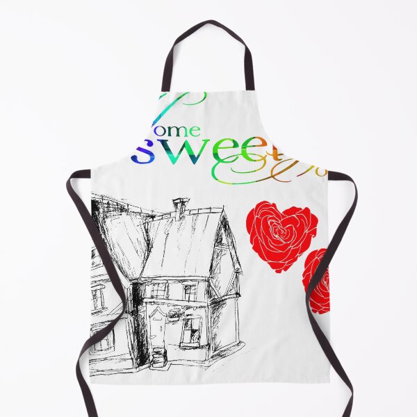 Item preview, Home sweet home designed and sold by bonnashejve.