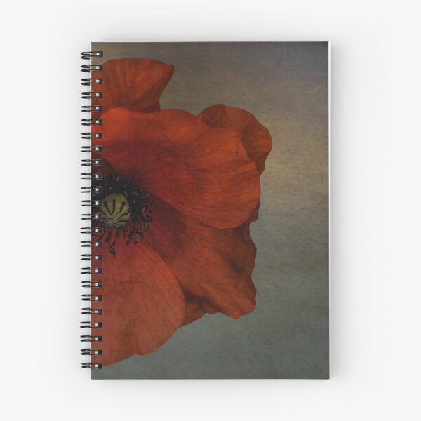 Item preview, Red Poppy Sympathy  designed and sold by nbrandsberg.