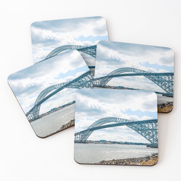 Item preview, Bayonne Bridge designed and sold by elombowmanart.