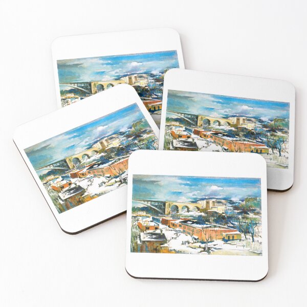 Item preview, Winter, Harlem River Preston Dickinson  designed and sold by TeeARTHY.