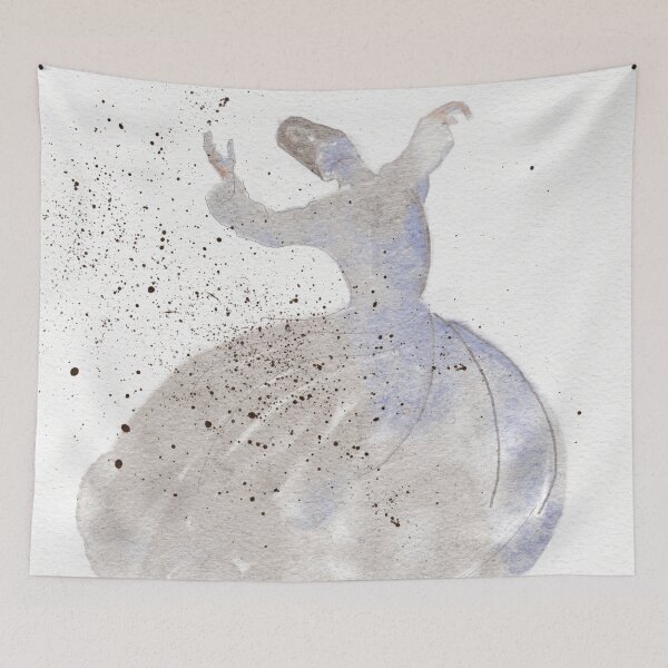 Item preview, SUFI DERVISH (Rumi) designed and sold by Artespirit.