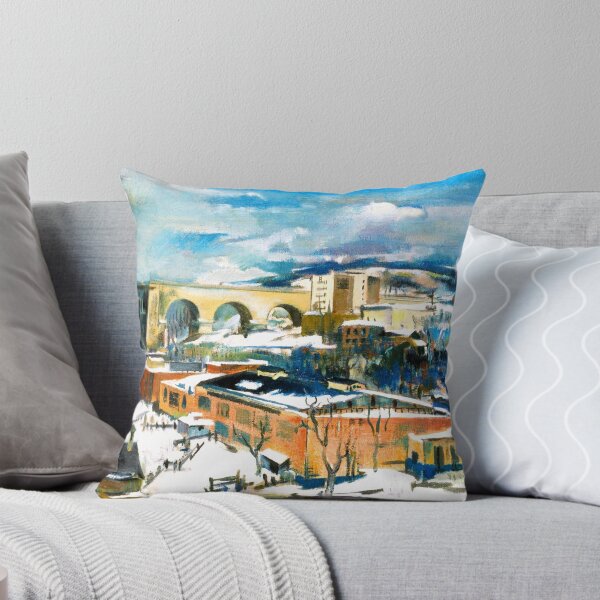 Item preview, Winter, Harlem River Preston Dickinson  designed and sold by TeeARTHY.
