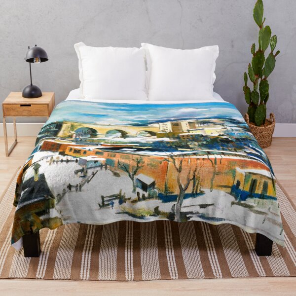 Item preview, Winter, Harlem River Preston Dickinson designed and sold by TeeARTHY.