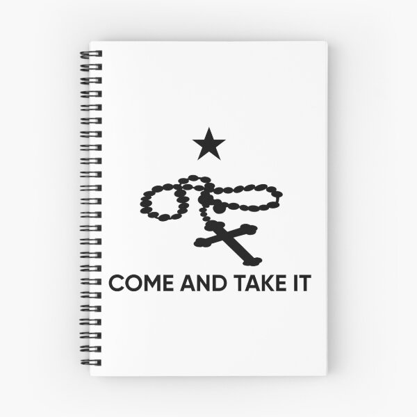 Item preview, Rosary- Come and Take It designed and sold by cathoholicmemes.