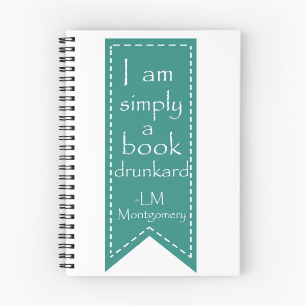 Item preview, Book Drunkard designed and sold by thenerdyburrow.