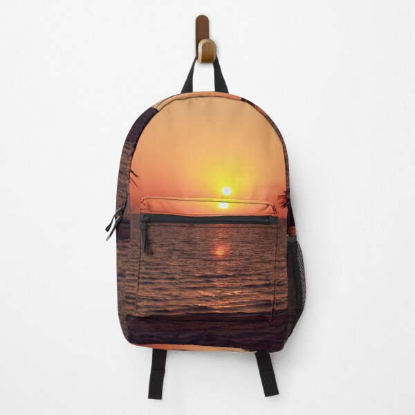 Item preview, Sail boat at sunset designed and sold by borntorevel.