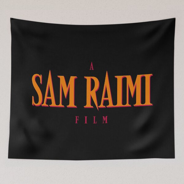 Item preview, Raimi Film designed and sold by Getsousa.
