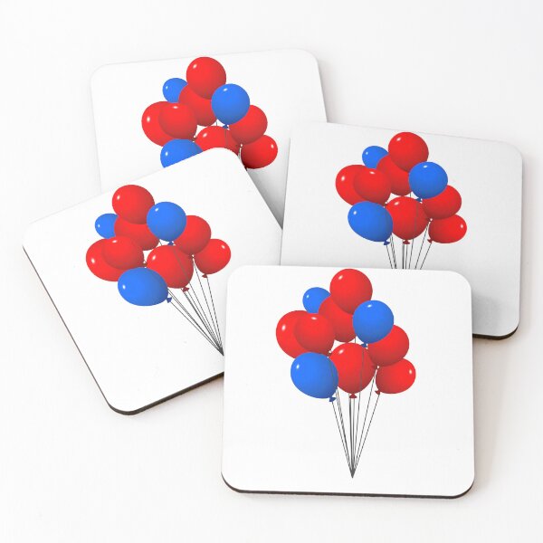Artikelvorschau, Alles Gute zum Geburtstag Luftballons entworfen und verkauft von Newluck01.