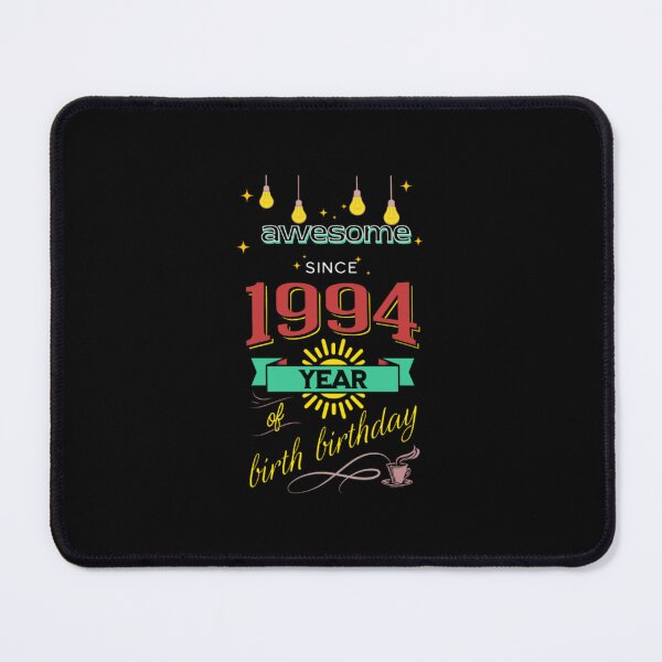 Item preview, Awesome Since 1994 Year Of Birth Birthday Friend designed and sold by H-ALPHA.