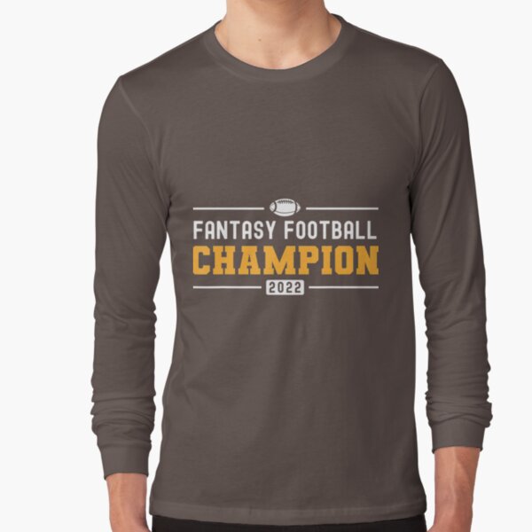 Fantasy League Champ 2022 Winner Fantasy Football Champion