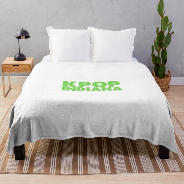 Item preview, KPop Indiana Lime Logo designed and sold by kpopindiana.