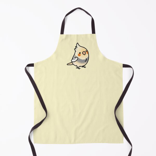 Item preview, Chubby Pearl-Pied Cockatiel designed and sold by birdhism.