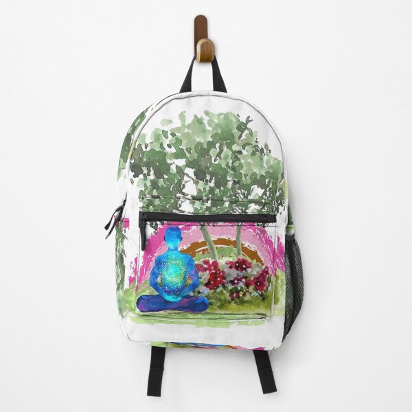 Item preview, Uplifting the Consciousness in the lap of Mother Nature designed and sold by Oorviart.