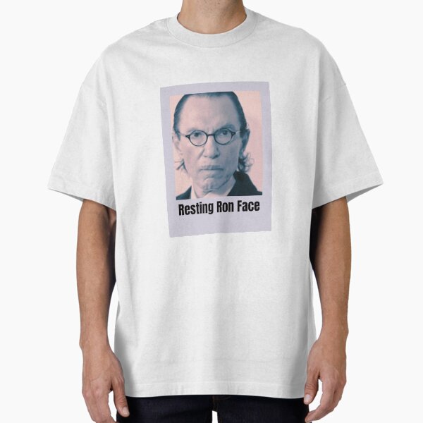 Item preview, Resting Ron Mael Face  designed and sold by SPARKSLIFE.