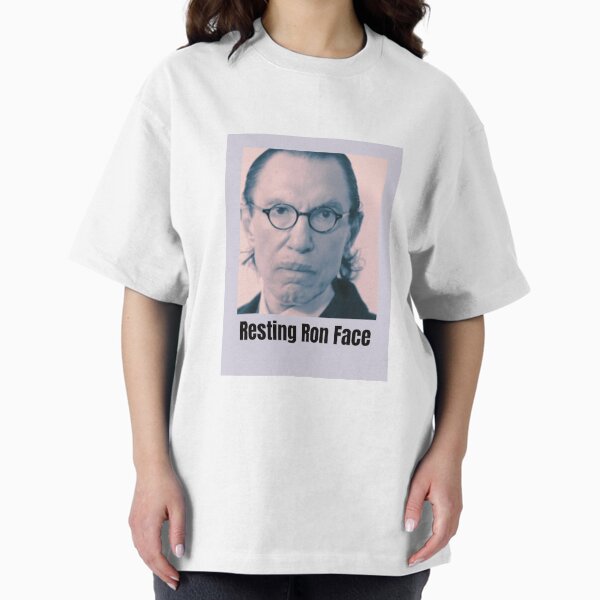 Item preview, Resting Ron Mael Face  designed and sold by SPARKSLIFE.