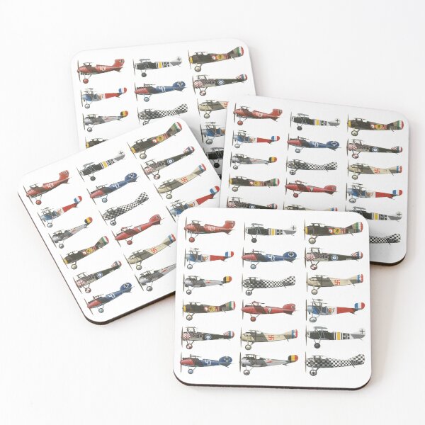 Item preview, Vintage retro old war plane pattern backpack  designed and sold by Nishad4.