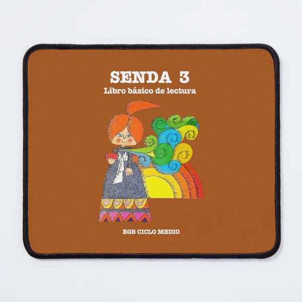 Item preview, Senda 3 Libros EGB designed and sold by Arturo Vivo.