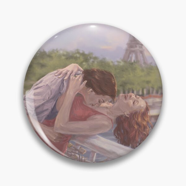 Item preview, ART PRINT - Flaviera - From the fandom to the fandom series - Paris designed and sold by Swartmaan.