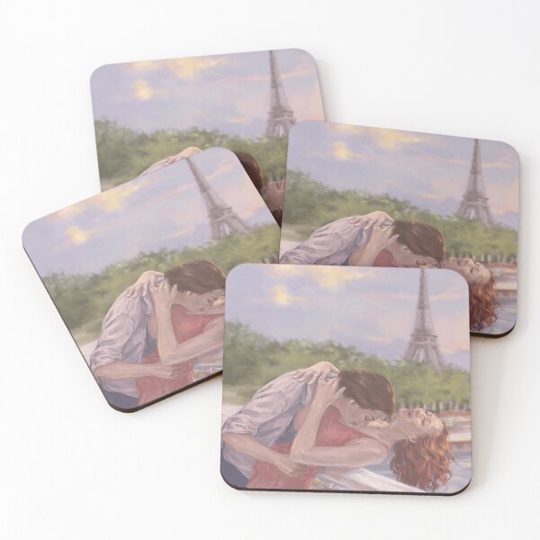 Item preview, ART PRINT - Flaviera - From the fandom to the fandom series - Paris designed and sold by Swartmaan.
