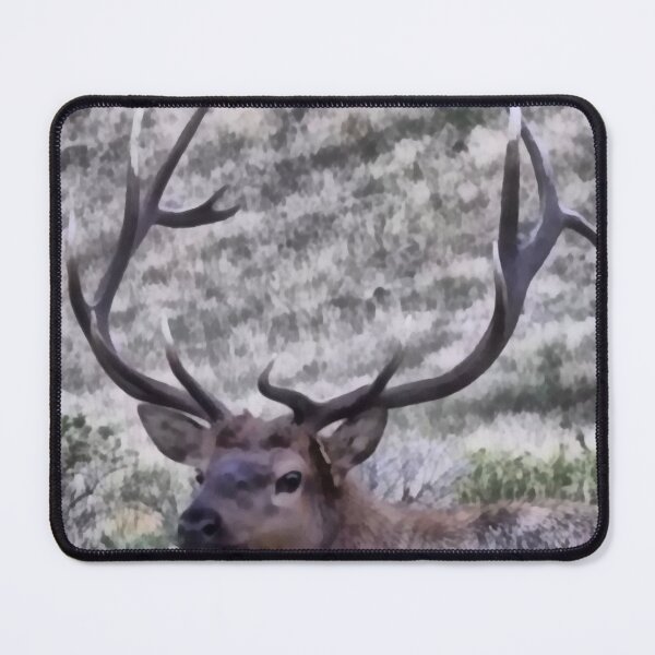 Item preview, Head of a large moose designed and sold by ashishagarwal74.