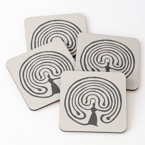 Item preview, Abstract mandala ornament. designed and sold by TheaDesign.