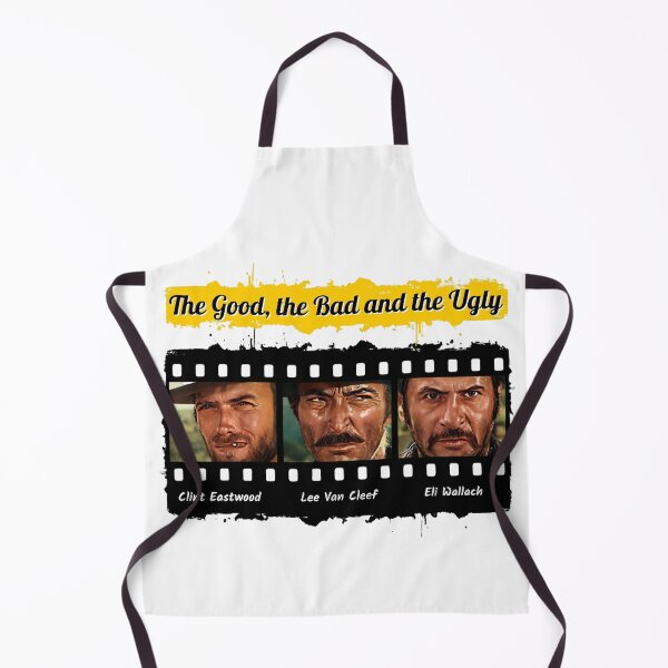 Item preview, The Good, the Bad and the Ugly designed and sold by DrawingAndText.