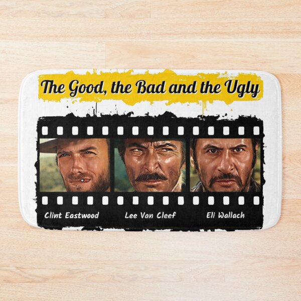 Item preview, The Good, the Bad and the Ugly designed and sold by DrawingAndText.