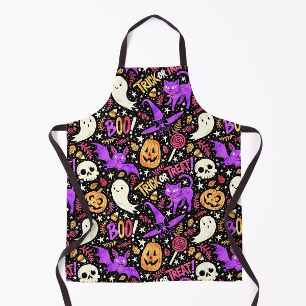 Artikelvorschau,  Spooky Cute Halloween entworfen und verkauft von Paisley Yazel.