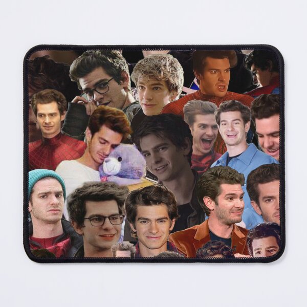 Item preview, andrew garfield photo collage designed and sold by T-shirtakStore.