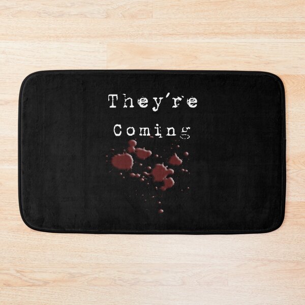 Item preview, They're coming designed and sold by Asrais.