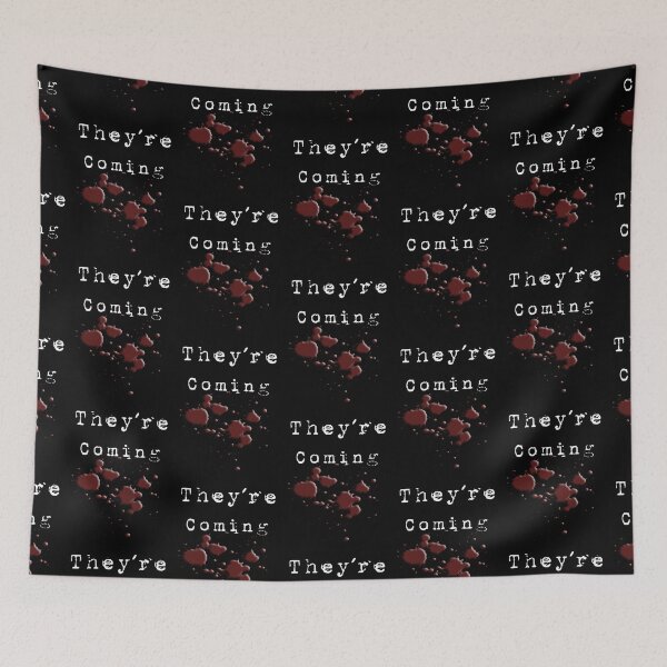 Item preview, They're coming designed and sold by Asrais.