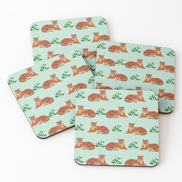 Item preview, Lying Down Tigers designed and sold by 37jlee.