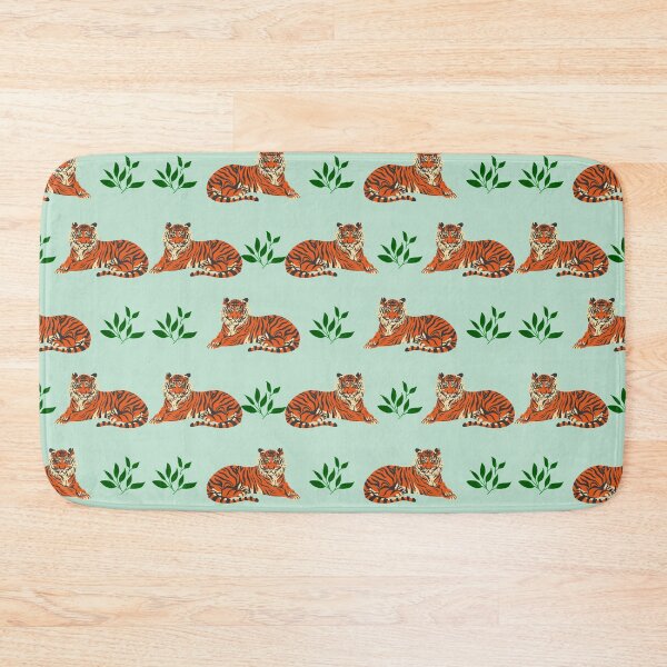 Item preview, Lying Down Tigers designed and sold by 37jlee.