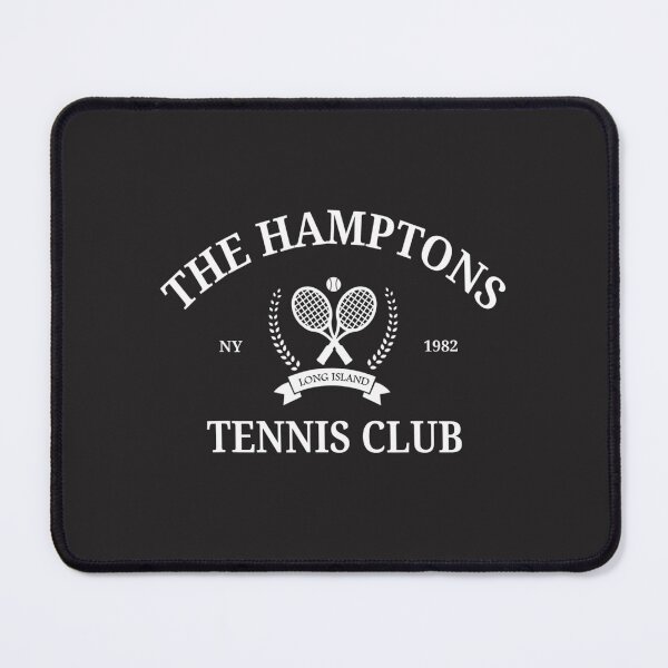 Artikelvorschau, Die Ästhetik des Hamptons Tennis Club im Vintage-Stil entworfen und verkauft von roselbktewaxmq.