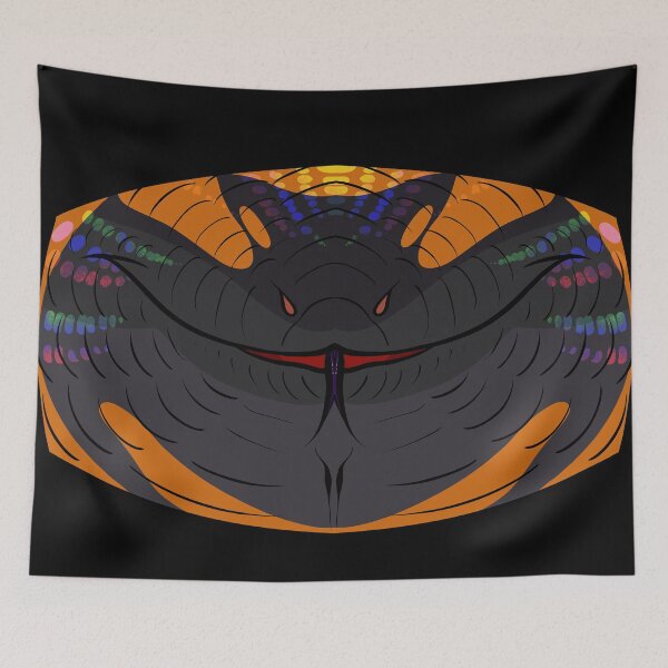 Item preview, Bismarck Ring Python Mask designed and sold by TwilightSaint0.