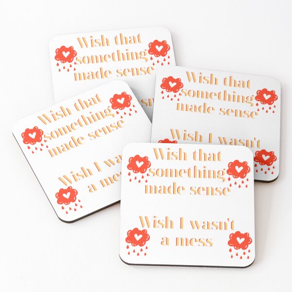 Item preview, Wish Something Made Sense designed and sold by JadeEye.