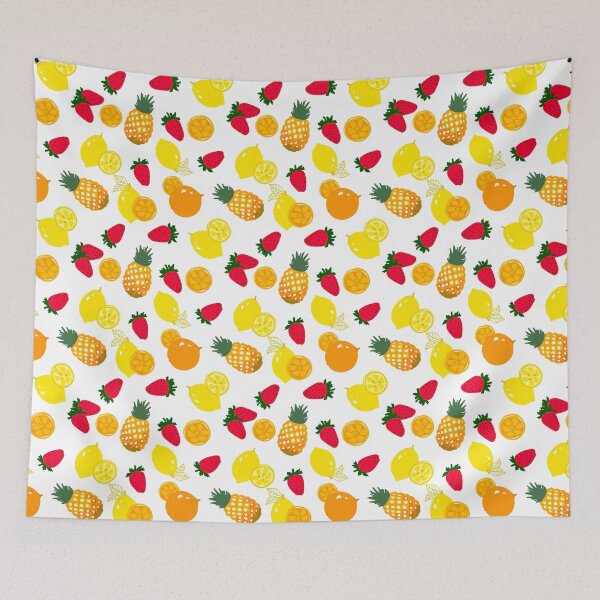Item preview, Juicy fruit pattern designed and sold by stavina.