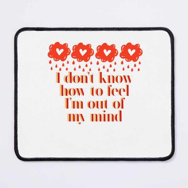 Item preview, Out Of My MInd designed and sold by JadeEye.