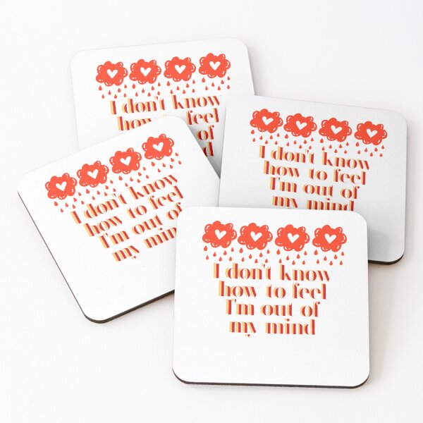 Item preview, Out Of My MInd designed and sold by JadeEye.