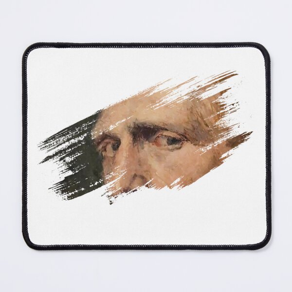 Item preview, Detail of Portrait of Vincent van Gogh designed and sold by The-Art-Alive.