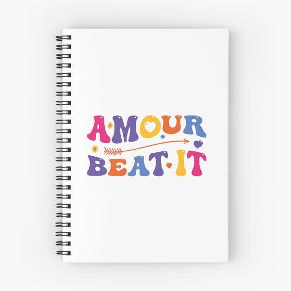 Item preview, Amour Beat It designed and sold by bolkibox.