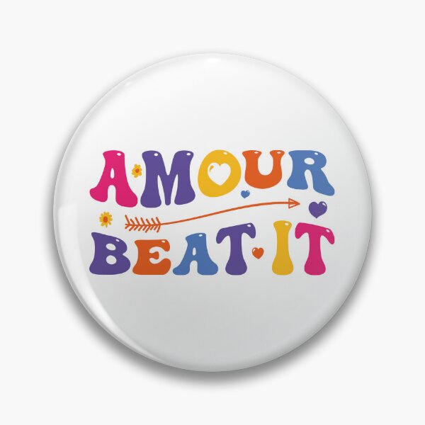 Item preview, Amour Beat It designed and sold by bolkibox.