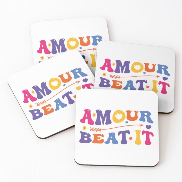 Item preview, Amour Beat It designed and sold by bolkibox.