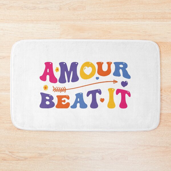 Item preview, Amour Beat It designed and sold by bolkibox.